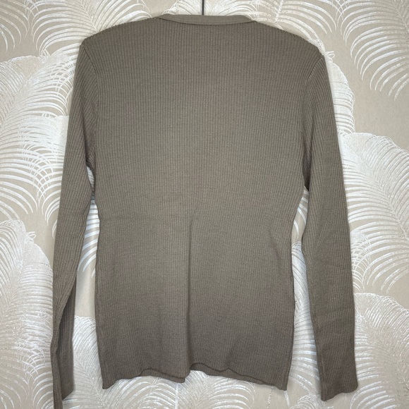 Vintage Tabi Wool Cardi - Picture 5 of 8